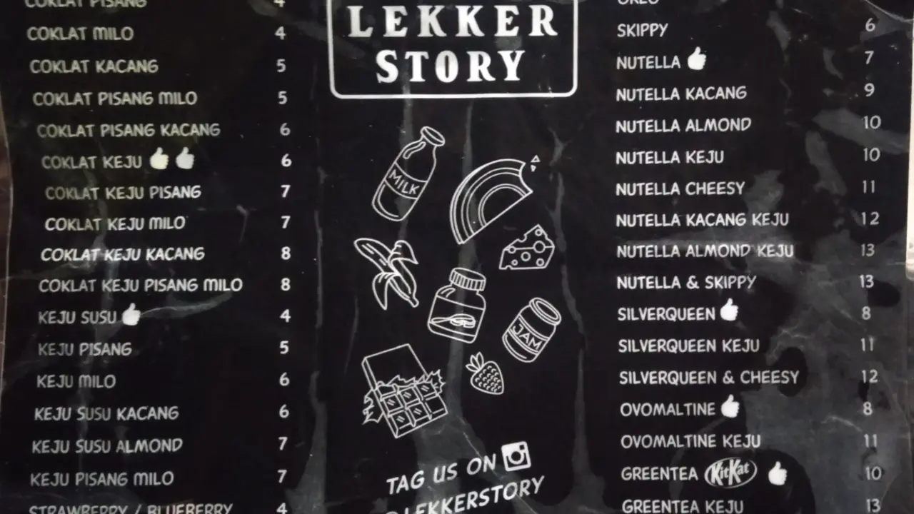 Lekker Story