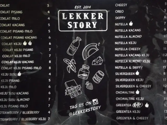 LekkerStory