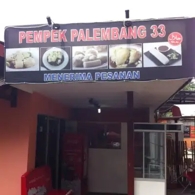 Pempek Palembang 33