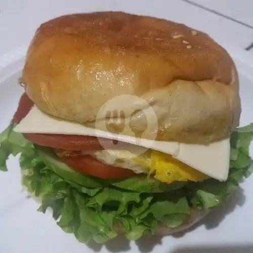 Gambar Makanan Burger 46, Bandung Kulon 4