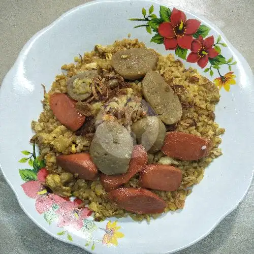 Gambar Makanan Nasi Goreng Mas Kus, Griya Loka 8