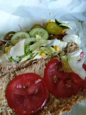 Subway'nin yemek ve ambiyans fotoğrafları 1