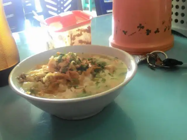 Gambar Makanan Bubur Ayam PAK SIS 5