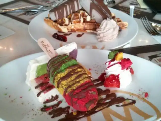 Gambar Makanan The New Magnum Café 3