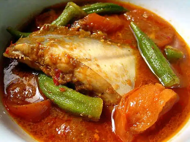 Asam Pedas & Curry House Food Photo 3