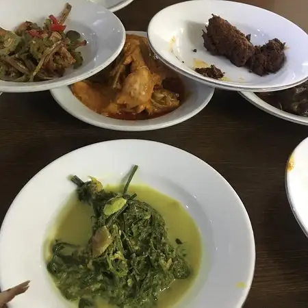 Gambar Makanan Restoran Padang Sederhana 4