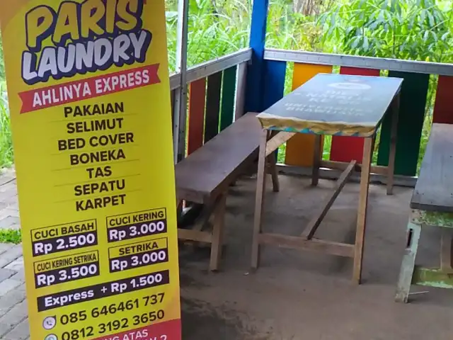 Warung Warna Bu Lisana