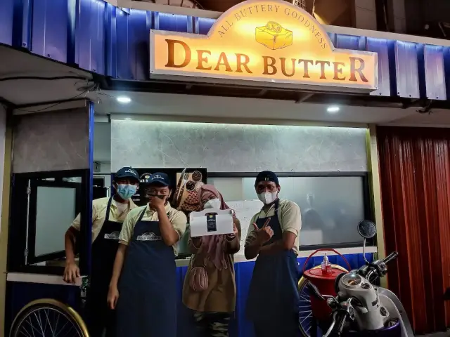 Gambar Makanan Dear Butter - Tebet 48