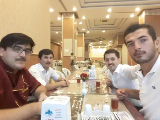 Çamlık Kermesi'nin yemek ve ambiyans fotoğrafları 3