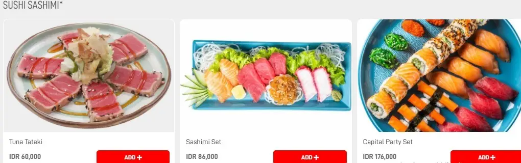 Gambar Makanan Ichiban Sushi 14