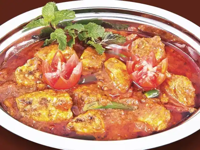 Kabab & Curry Food Photo 3