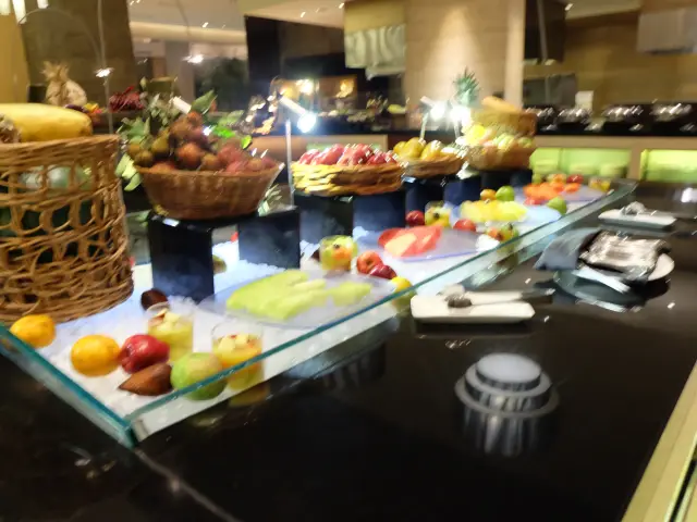 Gambar Makanan PurnawarmanRestaurant-HiltonBandung 12