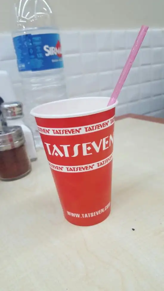 Tatseven Restoran'nin yemek ve ambiyans fotoğrafları 73