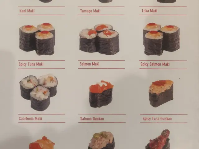 Gambar Makanan J Sushi 3