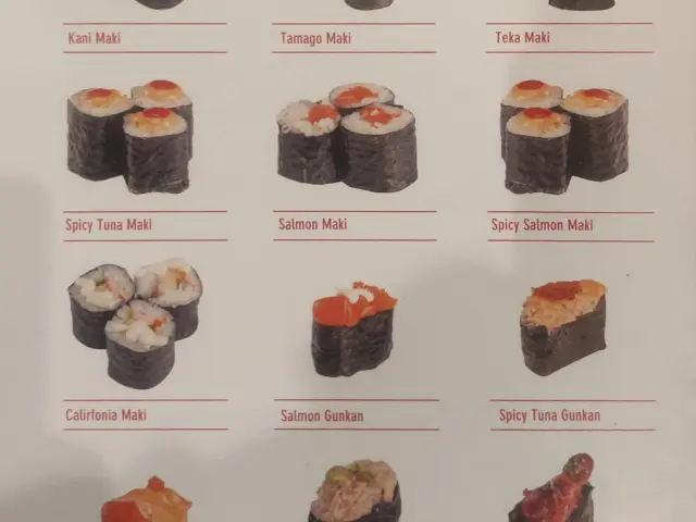 Gambar Makanan JSushi 20