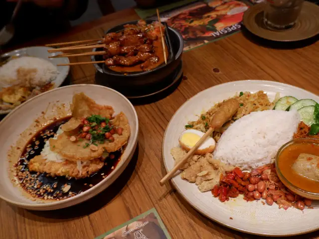 Gambar Makanan Sate Khas Senayan 10