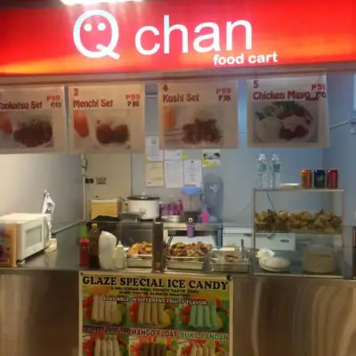 Chan Food Cart