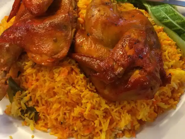 Al-Ulfah Arabic Cuisine Food Photo 5