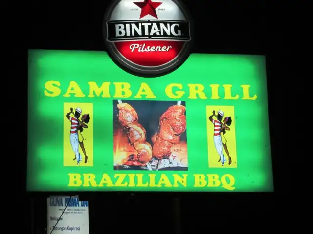 Gambar Makanan Samba Grill 3