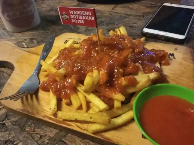 Gambar Makanan Waroeng Roti Bakar 19