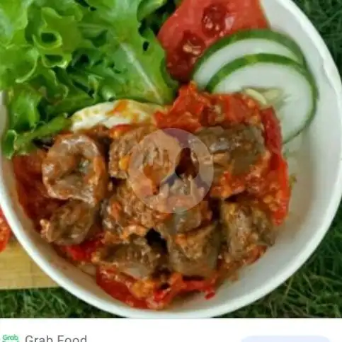 Gambar Makanan Seblak dan Salad Buah Mayang, Sidikan 13