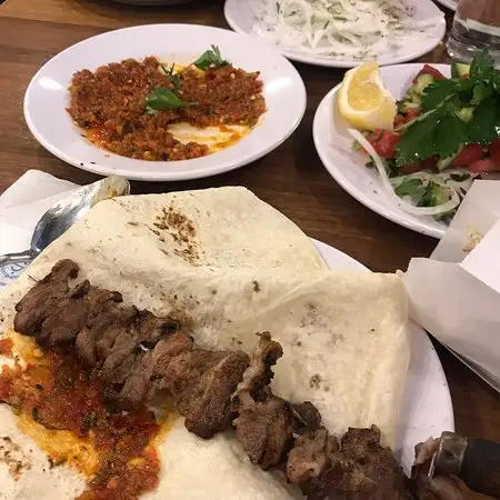 Şehzade Cağ Kebap'nin yemek ve ambiyans fotoğrafları 56