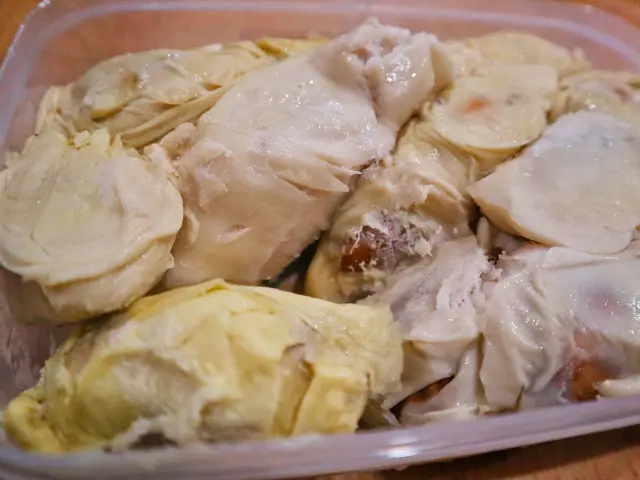 Gambar Makanan Ucok Durian 3