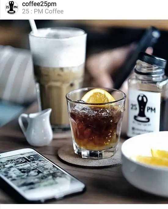 Gambar Makanan 25:PM Speakeasy Coffee Bar 17