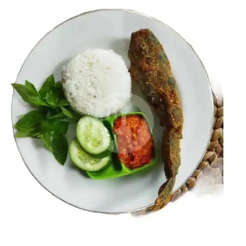 Gambar Makanan Warung Makan Mamah Ipin, Samping SDN Tebet Timur 15 17