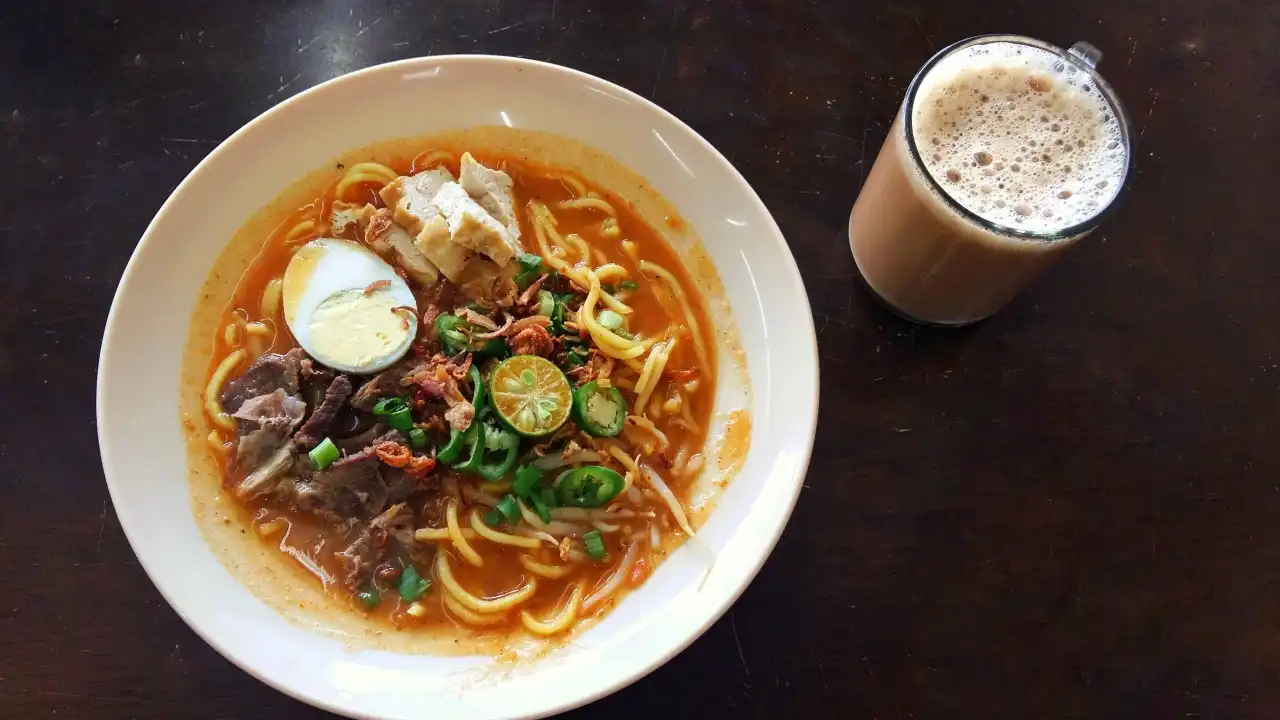 MEE REBUS JOHOR