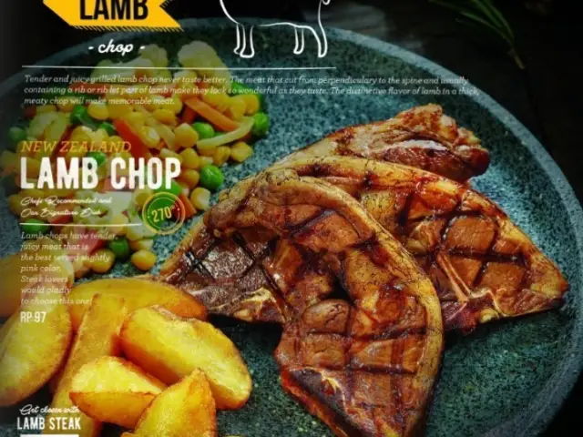 Gambar Makanan Abuba Steak 7