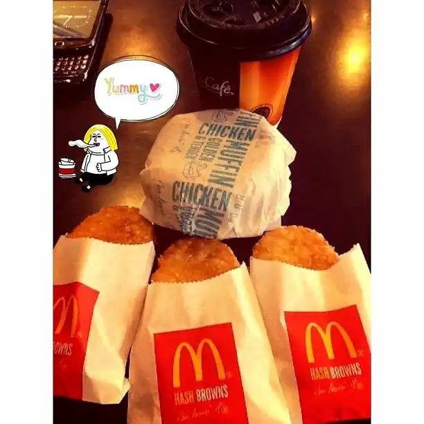 Gambar Makanan McDonald's 5