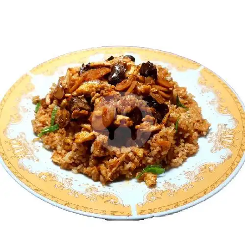 Gambar Makanan Nasi Goreng Kharisma (Pakde Wonogiri)  1