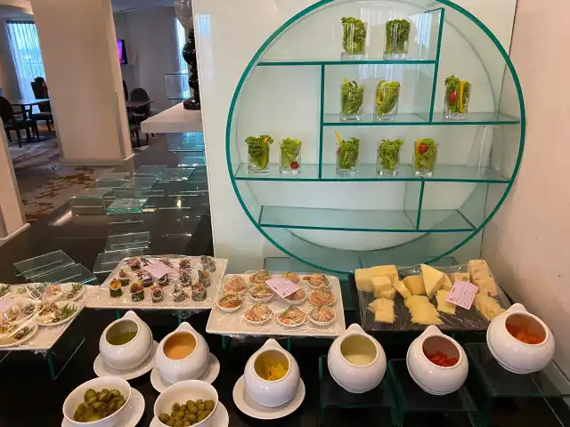 Executive Lounge @ Marriott Putrajaya Food Photo 2