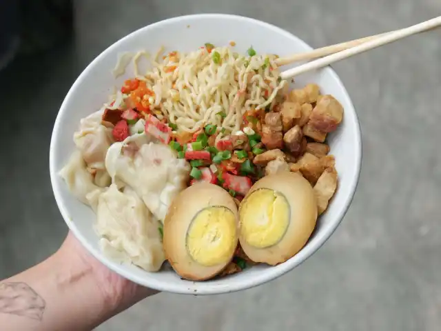 Gambar Makanan Bakmie Keriting Siantar 19 18