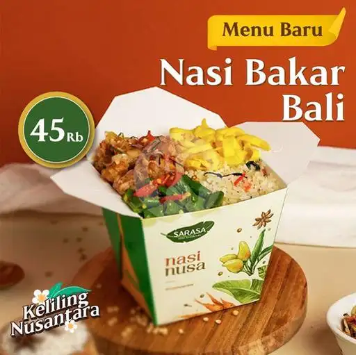 Gambar Makanan Nasi Nusa by Sarasa, Yummykitchen Alam Sutera 8