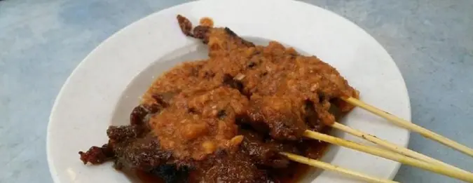 Satay Capitol 1951 - Warisan menu and price 2022-2023 | YummyAdvisor