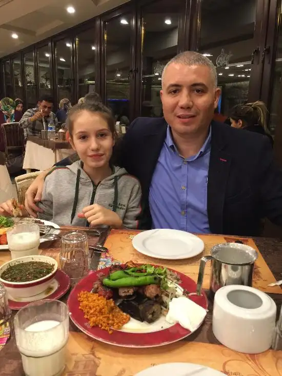 Öz Urfalı Hacı Dayı'nin yemek ve ambiyans fotoğrafları 49