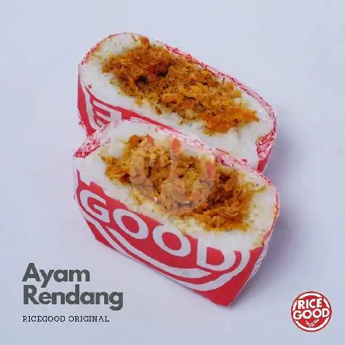 Gambar Makanan Rice Good, Pilang Raya 5