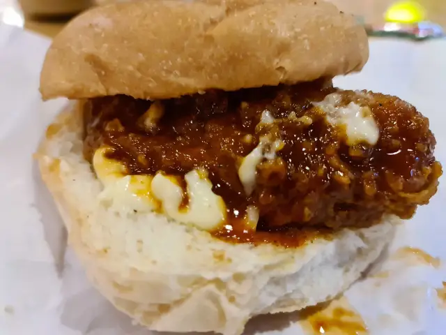 Gambar Makanan Mokoro Burger & Coffee 4