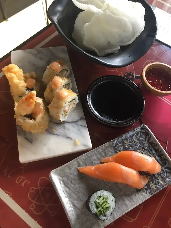 Sushi Lab Akaretler'nin yemek ve ambiyans fotoğrafları 21