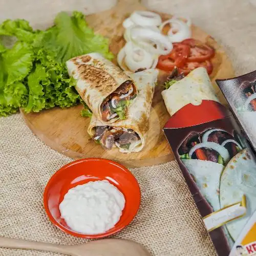 Gambar Makanan Kebab Turki Haji Jamhur, Sekolah 7