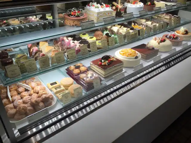 Verbena Pastry. Bakery. Cafe Food Photo 2