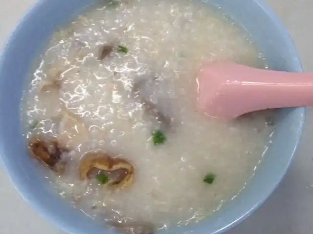 Mixed Pork Porridge Seremban Food Photo 7