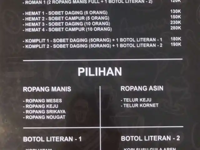 Gambar Makanan Juragan Kopi 3