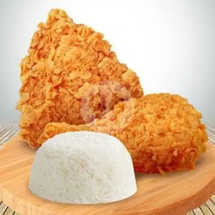 Gambar Makanan King's Chicken, Sunter 3
