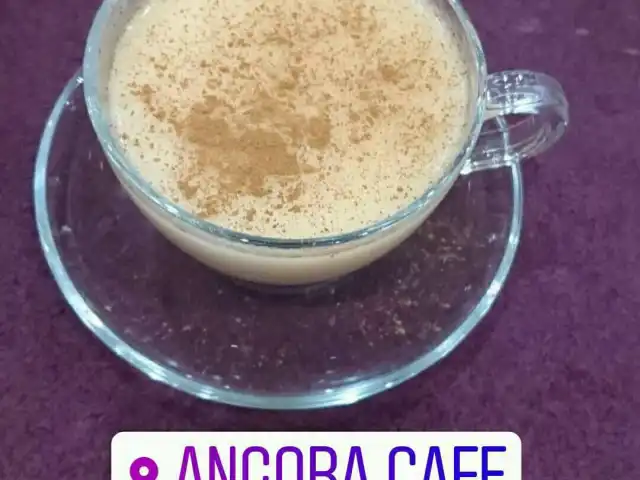 Angora Nargile Cafe'nin yemek ve ambiyans fotoğrafları 12
