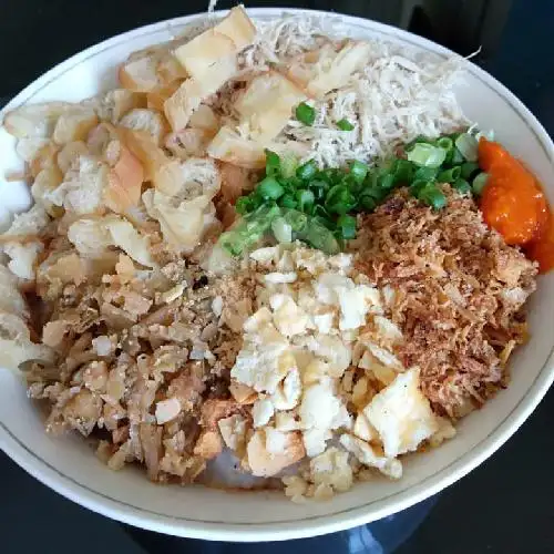 Gambar Makanan Bubur Ayam Qu 2