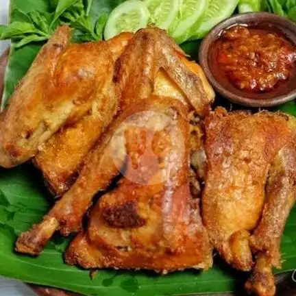Gambar Makanan Spesial Ayam GBK, Depok 2