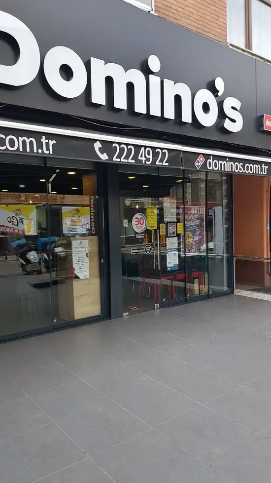 Domino's Pizza'nin yemek ve ambiyans fotoğrafları 47